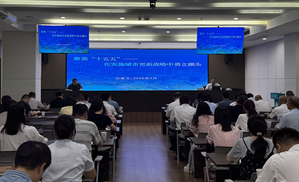 赋能提质强本领 笃行实干促发展——彩神v集团等三家公司开展系列专题培训